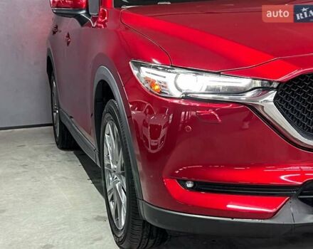 Червоний Мазда СХ-5, об'ємом двигуна 2.49 л та пробігом 60 тис. км за 23999 $, фото 1 на Automoto.ua
