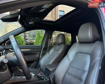 Червоний Мазда СХ-5, об'ємом двигуна 2.5 л та пробігом 60 тис. км за 24900 $, фото 25 на Automoto.ua