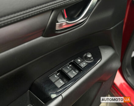 Красный Мазда СХ-5, объемом двигателя 2.5 л и пробегом 41 тыс. км за 24500 $, фото 12 на Automoto.ua