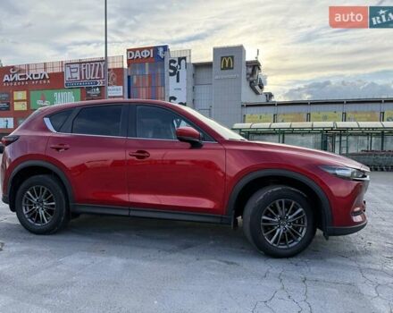 Мазда СХ-5 2019 у Харкові на Automoto.ua Червоний Мазда СХ-5, об'ємом двигуна 2.5 л та пробігом 100 тис. км за 22500 $, фото 2 на Automoto.ua