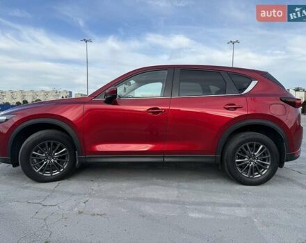 Мазда СХ-5 2019 у Харкові на Automoto.ua Червоний Мазда СХ-5, об'ємом двигуна 2.5 л та пробігом 100 тис. км за 22500 $, фото 3 на Automoto.ua