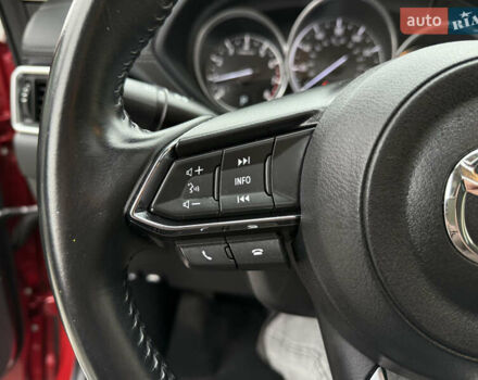 Красный Мазда СХ-5, объемом двигателя 2.49 л и пробегом 48 тыс. км за 17900 $, фото 56 на Automoto.ua