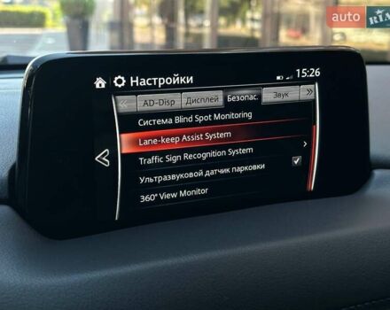 Червоний Мазда СХ-5, об'ємом двигуна 2.5 л та пробігом 60 тис. км за 24900 $, фото 36 на Automoto.ua