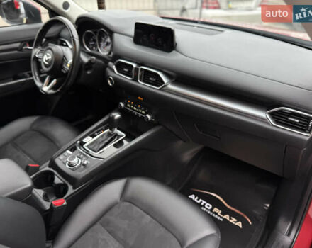 Красный Мазда СХ-5, объемом двигателя 2.49 л и пробегом 48 тыс. км за 17900 $, фото 43 на Automoto.ua