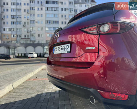 Червоний Мазда СХ-5, об'ємом двигуна 2.5 л та пробігом 46 тис. км за 27500 $, фото 11 на Automoto.ua