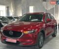 Красный Мазда СХ-5, объемом двигателя 2.5 л и пробегом 119 тыс. км за 18999 $, фото 1 на Automoto.ua