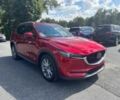 Красный Мазда СХ-5, объемом двигателя 2.5 л и пробегом 34 тыс. км за 4100 $, фото 1 на Automoto.ua