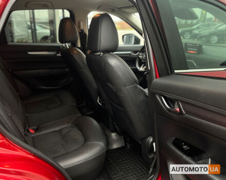 Красный Мазда СХ-5, объемом двигателя 2.5 л и пробегом 41 тыс. км за 24500 $, фото 29 на Automoto.ua