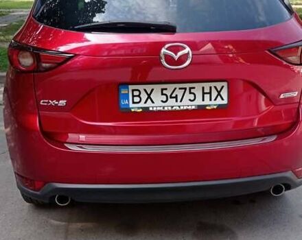 Красный Мазда СХ-5, объемом двигателя 2.49 л и пробегом 91 тыс. км за 24100 $, фото 30 на Automoto.ua