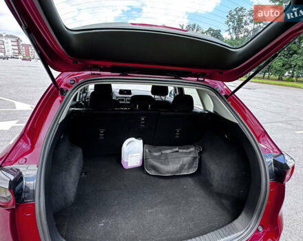 Червоний Мазда СХ-5, об'ємом двигуна 2.49 л та пробігом 50 тис. км за 21500 $, фото 15 на Automoto.ua