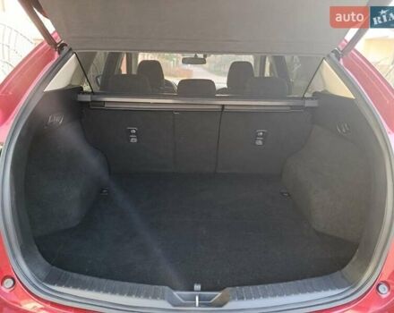 Красный Мазда СХ-5, объемом двигателя 2 л и пробегом 70 тыс. км за 20800 $, фото 33 на Automoto.ua