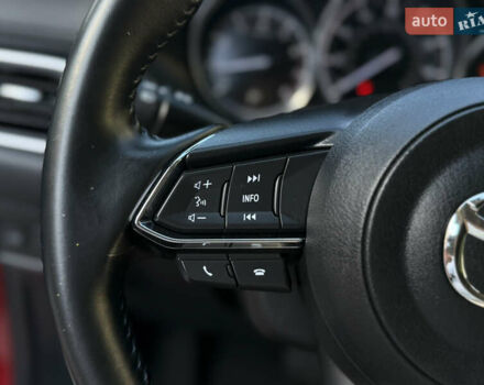 Красный Мазда СХ-5, объемом двигателя 2.49 л и пробегом 47 тыс. км за 18900 $, фото 54 на Automoto.ua