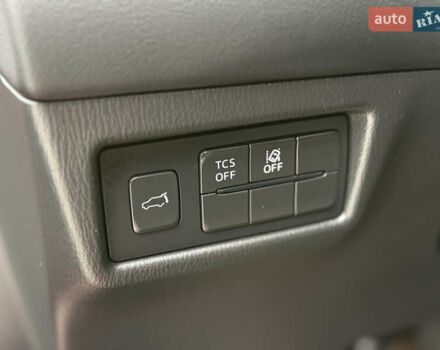 Красный Мазда СХ-5, объемом двигателя 2.49 л и пробегом 48 тыс. км за 17900 $, фото 54 на Automoto.ua