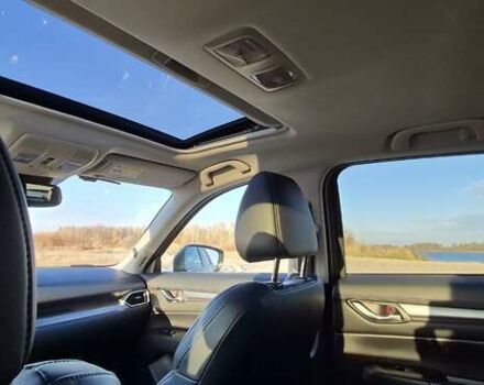 Красный Мазда СХ-5, объемом двигателя 2.49 л и пробегом 109 тыс. км за 22000 $, фото 11 на Automoto.ua