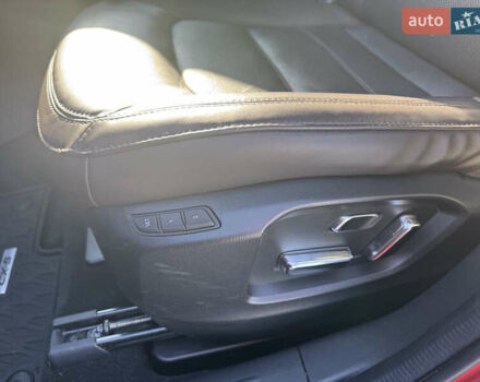 Красный Мазда СХ-5, объемом двигателя 2.19 л и пробегом 40 тыс. км за 30000 $, фото 9 на Automoto.ua