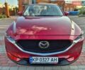 Красный Мазда СХ-5, объемом двигателя 2.49 л и пробегом 56 тыс. км за 19700 $, фото 1 на Automoto.ua