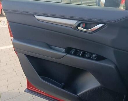 Красный Мазда СХ-5, объемом двигателя 2 л и пробегом 70 тыс. км за 20800 $, фото 34 на Automoto.ua