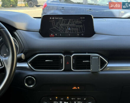 Красный Мазда СХ-5, объемом двигателя 2.49 л и пробегом 47 тыс. км за 18900 $, фото 47 на Automoto.ua