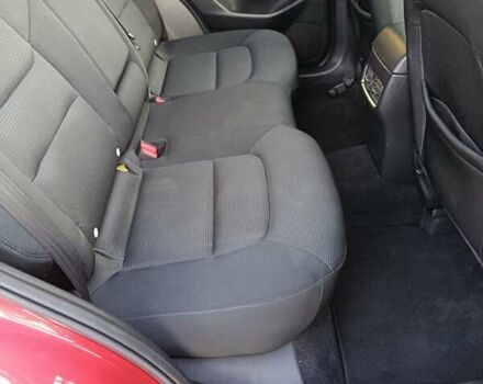 Красный Мазда СХ-5, объемом двигателя 2 л и пробегом 70 тыс. км за 20800 $, фото 24 на Automoto.ua