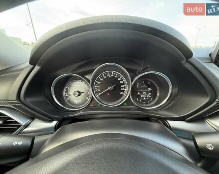 Мазда СХ-5 2019 у Харкові на Automoto.ua Червоний Мазда СХ-5, об'ємом двигуна 2.5 л та пробігом 100 тис. км за 22500 $, фото 4 на Automoto.ua