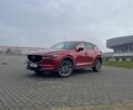 Красный Мазда СХ-5, объемом двигателя 2.49 л и пробегом 120 тыс. км за 22499 $, фото 1 на Automoto.ua