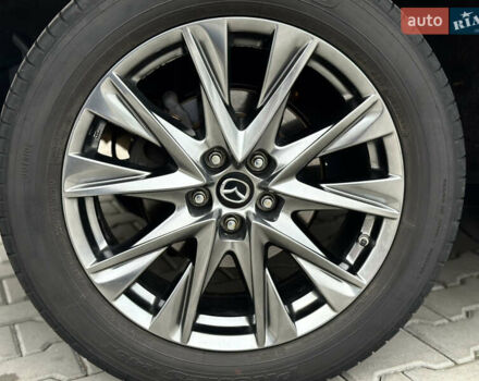 Красный Мазда СХ-5, объемом двигателя 2.49 л и пробегом 55 тыс. км за 27200 $, фото 25 на Automoto.ua