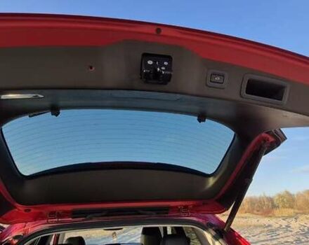 Красный Мазда СХ-5, объемом двигателя 2.49 л и пробегом 109 тыс. км за 22000 $, фото 13 на Automoto.ua