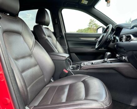 Красный Мазда СХ-5, объемом двигателя 2.5 л и пробегом 74 тыс. км за 13300 $, фото 12 на Automoto.ua
