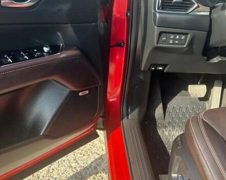 Красный Мазда СХ-5, объемом двигателя 2.49 л и пробегом 38 тыс. км за 35000 $, фото 13 на Automoto.ua