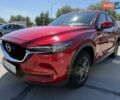 Красный Мазда СХ-5, объемом двигателя 2 л и пробегом 57 тыс. км за 22999 $, фото 1 на Automoto.ua