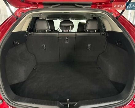 Красный Мазда СХ-5, объемом двигателя 2.5 л и пробегом 119 тыс. км за 18999 $, фото 20 на Automoto.ua