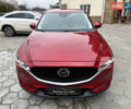 Красный Мазда СХ-5, объемом двигателя 2.49 л и пробегом 48 тыс. км за 17900 $, фото 1 на Automoto.ua
