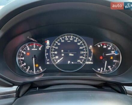 Красный Мазда СХ-5, объемом двигателя 2.49 л и пробегом 102 тыс. км за 19950 $, фото 17 на Automoto.ua