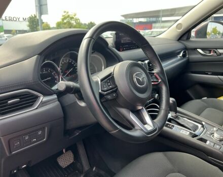 Красный Мазда СХ-5, объемом двигателя 2 л и пробегом 40 тыс. км за 23500 $, фото 4 на Automoto.ua