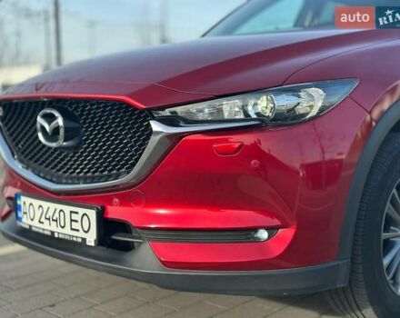 Красный Мазда СХ-5, объемом двигателя 2 л и пробегом 70 тыс. км за 20800 $, фото 18 на Automoto.ua