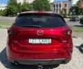 Красный Мазда СХ-5, объемом двигателя 2.5 л и пробегом 77 тыс. км за 22500 $, фото 7 на Automoto.ua