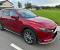 Красный Мазда СХ-5, объемом двигателя 2.5 л и пробегом 74 тыс. км за 13300 $, фото 1 на Automoto.ua
