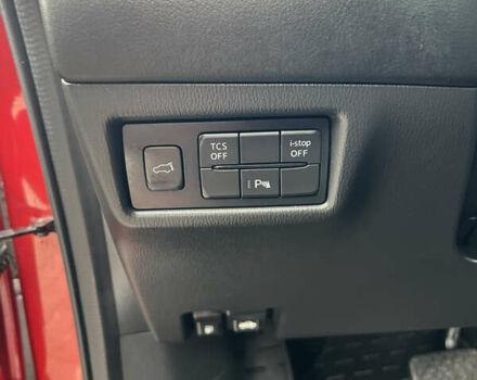 Красный Мазда СХ-5, объемом двигателя 2.49 л и пробегом 83 тыс. км за 23500 $, фото 20 на Automoto.ua
