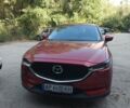 Красный Мазда СХ-5, объемом двигателя 2 л и пробегом 57 тыс. км за 23900 $, фото 1 на Automoto.ua