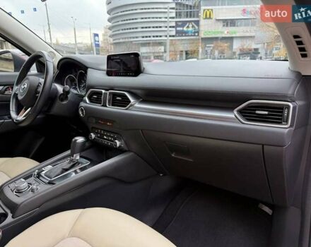 Красный Мазда СХ-5, объемом двигателя 2.5 л и пробегом 65 тыс. км за 21200 $, фото 11 на Automoto.ua