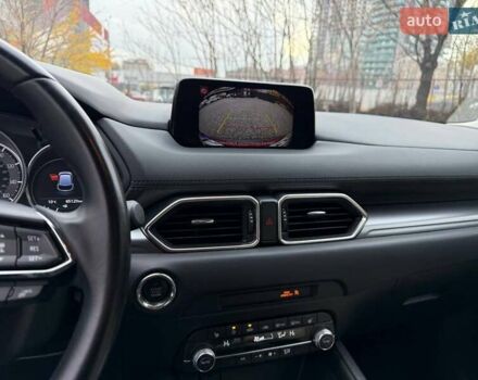 Красный Мазда СХ-5, объемом двигателя 2.5 л и пробегом 65 тыс. км за 21200 $, фото 20 на Automoto.ua