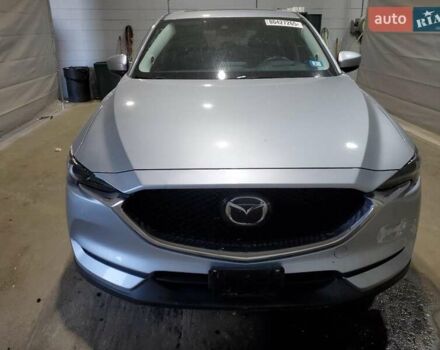 Червоний Мазда СХ-5, об'ємом двигуна 2.5 л та пробігом 92 тис. км за 10800 $, фото 2 на Automoto.ua