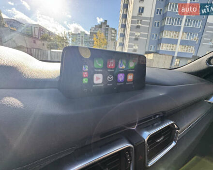 Червоний Мазда СХ-5, об'ємом двигуна 2.5 л та пробігом 46 тис. км за 27500 $, фото 31 на Automoto.ua