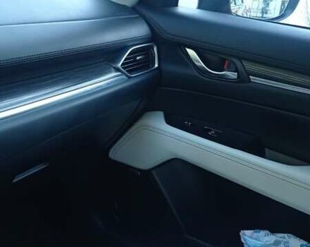 Красный Мазда СХ-5, объемом двигателя 2.49 л и пробегом 91 тыс. км за 24100 $, фото 12 на Automoto.ua