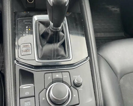 Красный Мазда СХ-5, объемом двигателя 2.49 л и пробегом 44 тыс. км за 22000 $, фото 17 на Automoto.ua