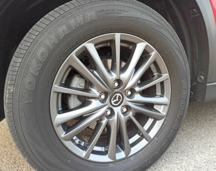 Красный Мазда СХ-5, объемом двигателя 2 л и пробегом 81 тыс. км за 23700 $, фото 16 на Automoto.ua