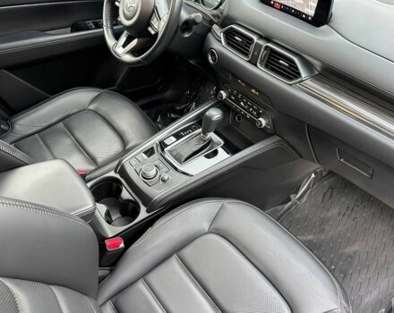 Червоний Мазда СХ-5, об'ємом двигуна 2.5 л та пробігом 45 тис. км за 15200 $, фото 12 на Automoto.ua