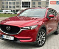 Красный Мазда СХ-5, объемом двигателя 2.49 л и пробегом 55 тыс. км за 27200 $, фото 1 на Automoto.ua