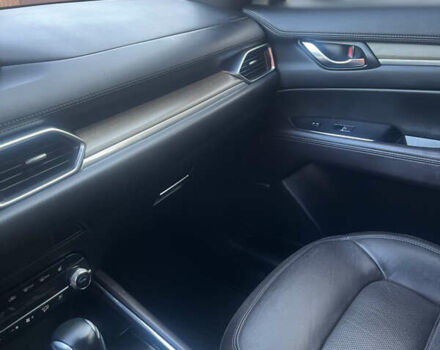 Красный Мазда СХ-5, объемом двигателя 2.5 л и пробегом 62 тыс. км за 29900 $, фото 30 на Automoto.ua