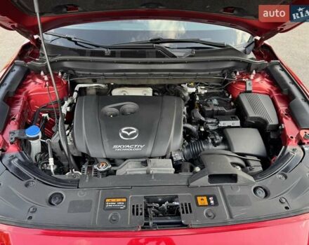 Червоний Мазда СХ-5, об'ємом двигуна 2 л та пробігом 73 тис. км за 23300 $, фото 13 на Automoto.ua
